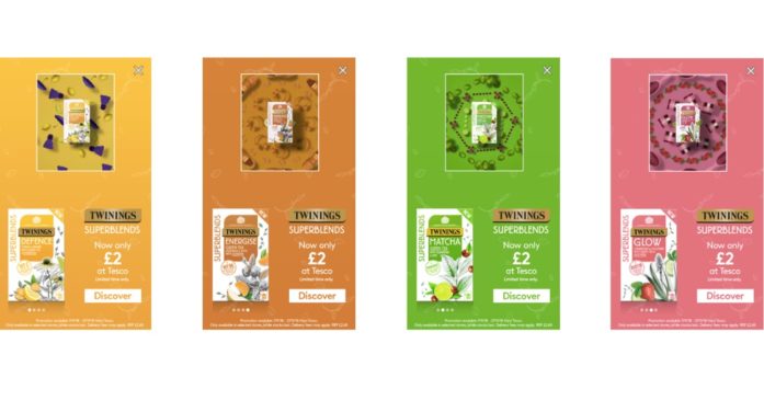 LoopMe Partners with IRI to Optimise Twinings Campaign LoopMe Partners with IRI to Optimise Twinings Campaign