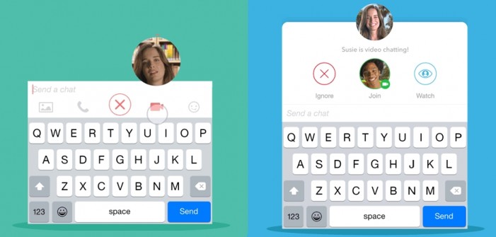 Snapchat Goes 2.0 with Major Messaging Revamp