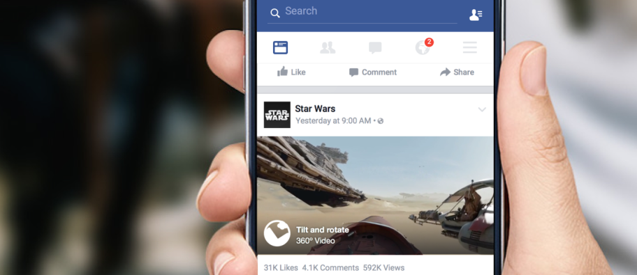 Facebook-360-Video