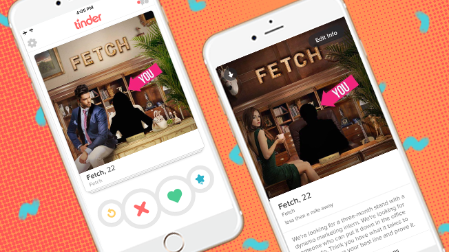This Mobile Agency Found Its Newest Intern on Tinder