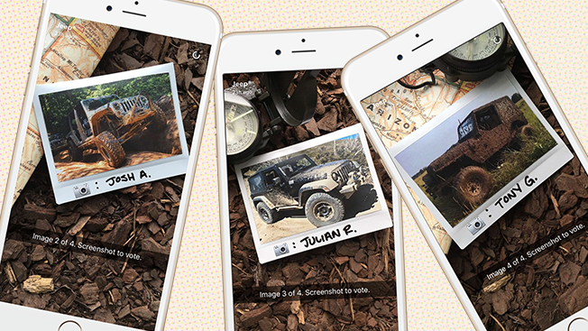 After Running a Radical Vertical Super Bowl Ad, Jeep Goes All-In on Snapchat