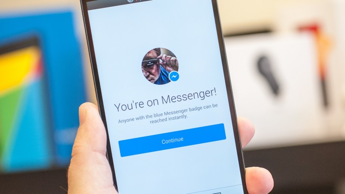 Facebook Messenger Is Recommending Businesses to Chat With