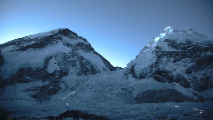 Eddie Bauer brings Snapchat followers to Mt. Everest with real-time docu-series