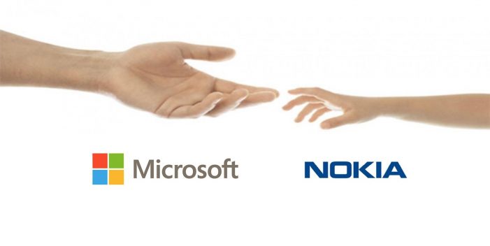 Microsoft Sells Off Nokia for $350m
