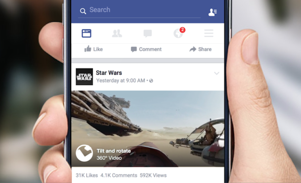 facebook-360-video