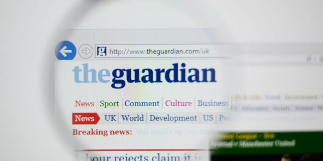 Canon becomes first brand to use the Guardian’s new digital ad formats