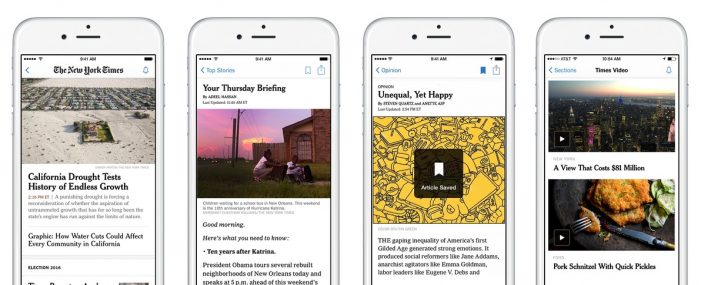New York Times ‘Exploring’ Ad-Free Model