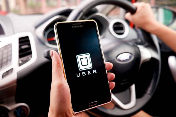 Uber is using its drivers’ phones to keep riders honest and everyone safer