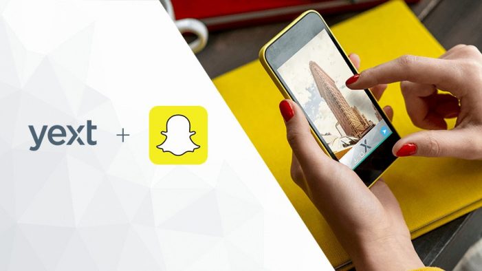 Snapchat simplifies location-based campaigns for brands
