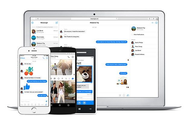 Facebook Integrates Instant Articles With Messenger