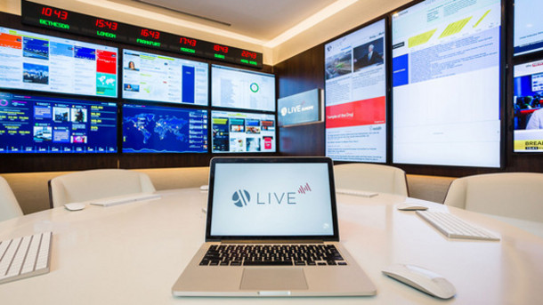 Marriott launches social marketing programme M Live in Europe