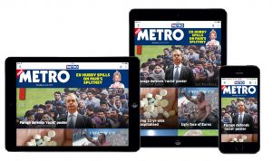 Metro-app-launch