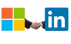 Microsoft buys LinkedIn