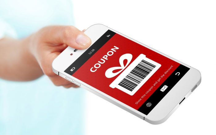 Promotional and coupon mobile advertising campaigns are driving good returns