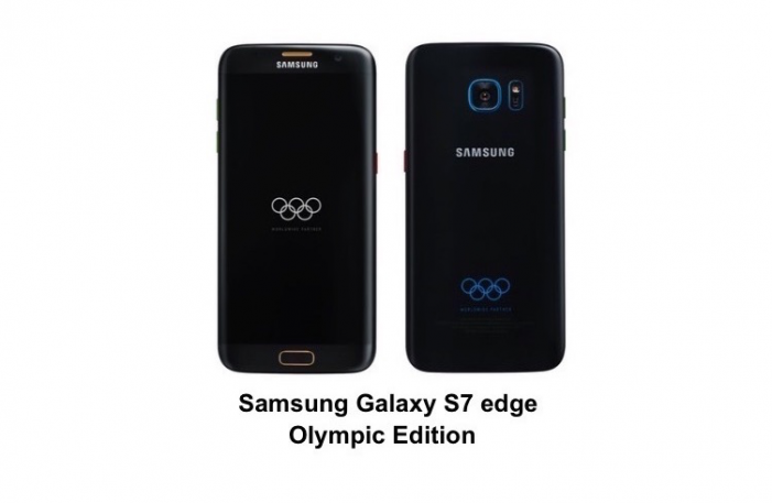 Samsung Galaxy S7 edge Olympic Edition teased to launch this July 7