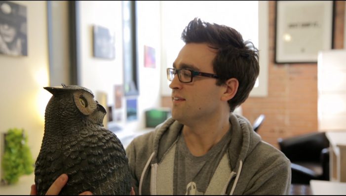 Shopify Uses Snapchat to See if Potential Employees Can ‘Draw the Owl’