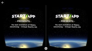 Start App VR