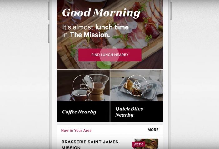 Google’s Zagat app makes lunching easier with personalized recommendations