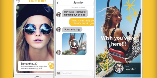 Dating app Bumble expands into business networking