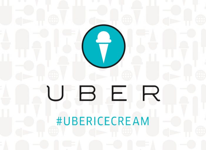 Magnum answers call for ice cream with free Uber delivery