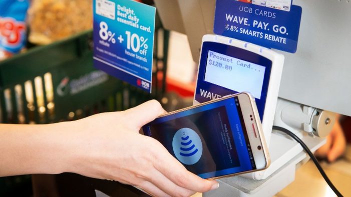 Mobile Payments via NFC & BLE Beacons to Increase by 59% in 2016
