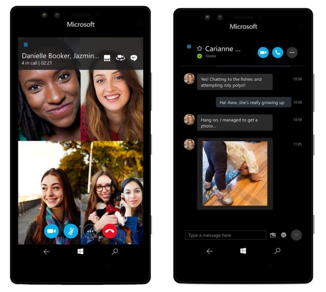 Microsoft’s uncertain Skype strategy continues with new app for Windows phones