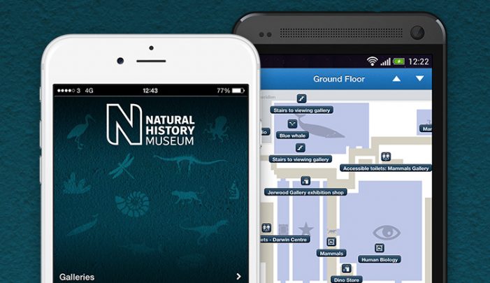 London’s Natural History Museum Curates a Hyper-Tailored Mobile Experience