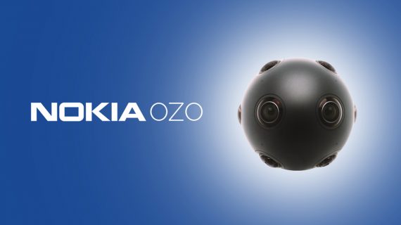 Happy Finish joins Nokia as OZO VR partner