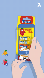 Pez-app-correct