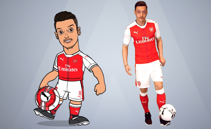 Arsenal in engagement push as it launches first Premier League app aimed squarely at kids