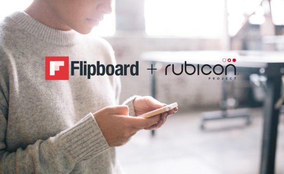 Flipboard Launches Premium Private Marketplace; Selects Rubicon Project to Automate Buying of Mobile Ad Inventory