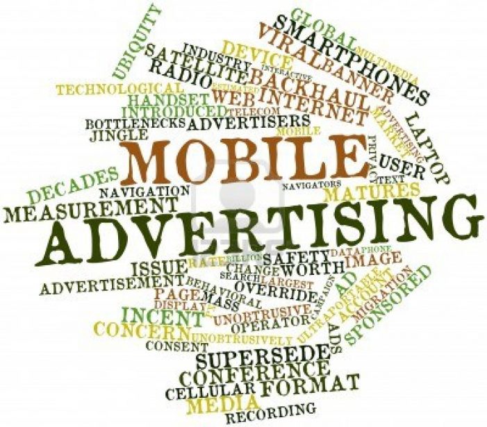 Mobile Advertising Market To Hit US$ 269.14 Bn by 2024 Owing To Exponential Rise In Mobile users Globally