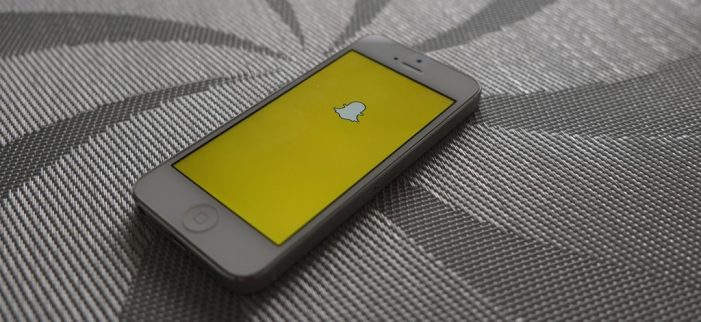 QR Code-style Scannable Ads Coming to Snapchat