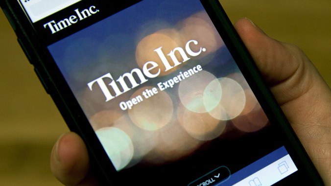 Time Inc.’s mobile audience, digital ad revenue spike with innovation