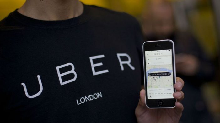 Uber users in London can now schedule their rides up to a month in advance