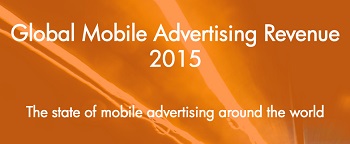Global mobile ad revenue soared to €37bn last year
