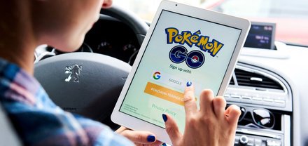 Japanese mobile carrier turns stores into Pokemon Go locations