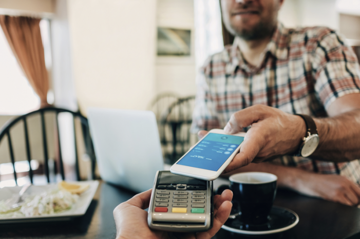 How mobile payment apps can work as marketing tools