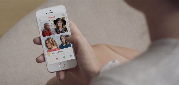 Tinder’s newest app, Tinder Stacks, lets you swipe on anything
