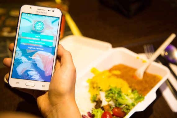 Too Good To Go Offers Takeaway Leftovers With an App