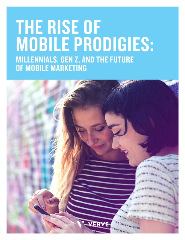 Mobile Prodigies – How do Generation Z and Millennials respond to Mobile Advertising