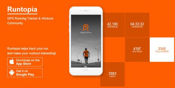 Codoon Introduces Runtopia App to US Market with Exclusive Mobile Advertising Partner Taptica