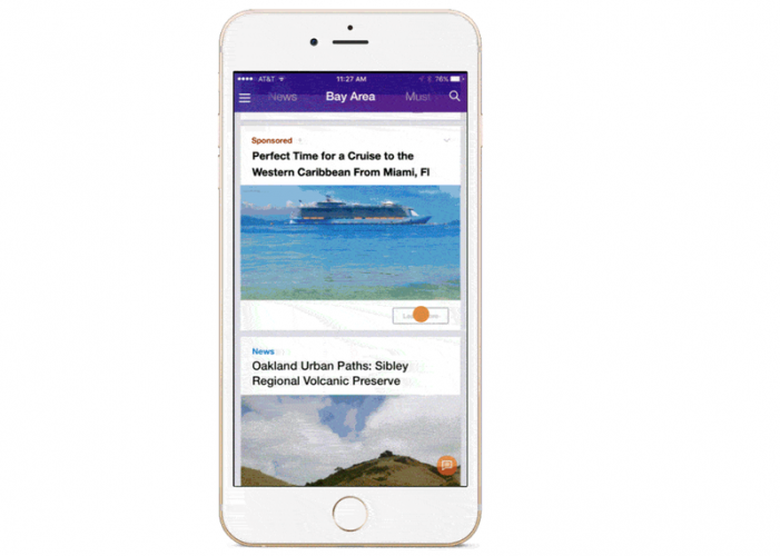 Yahoo launches mobile and 360 degree ad formats in Singapore – Lovely ...