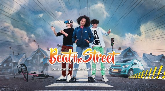 Cheil Worldwide creates ‘Beat the Street’ Samsung VR game to improve road safety for children