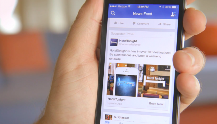 eMarketer: Facebook mobile ad growth projected despite video measurement ‘hiccup’