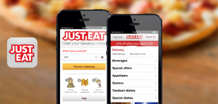 Just Eat Acquires Hungryhouse and SkipTheDishes for £266m