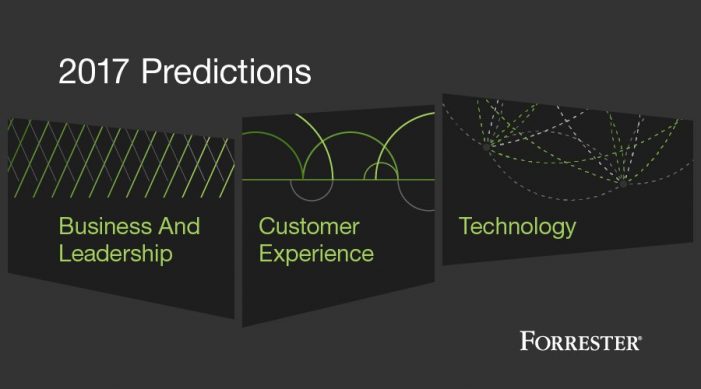 Forrester: Digital marketing spend to hit $118bn by 2021, but budgets will shift to experiences