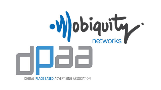 Mobiquity Networks Joins Digital Place Based Advertising Association