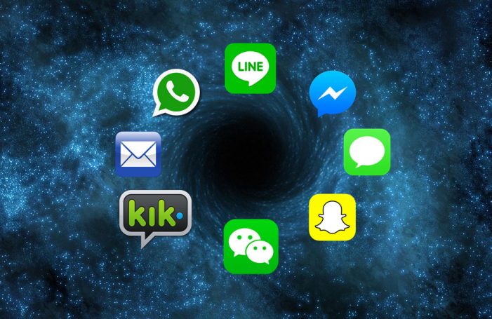 Warc Toolkit 2017: The rise of ‘dark social’ and chat apps to impact marketers
