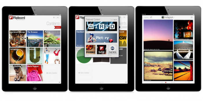 Flipboard launches in China, partnering with BlueFocus on advertising